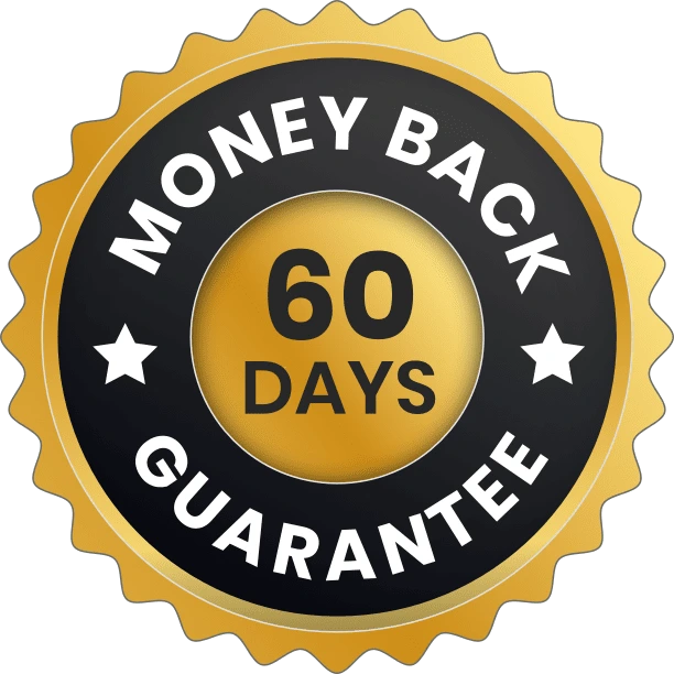 Pawbiotix 100% Satisfaction 60 Days Money Back Guarantee